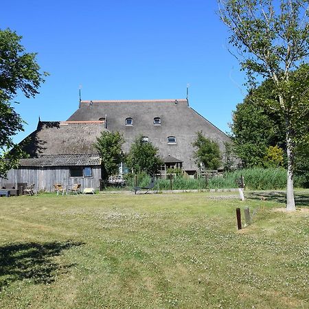 De Hocht Bed & Breakfast Nes  Exterior photo
