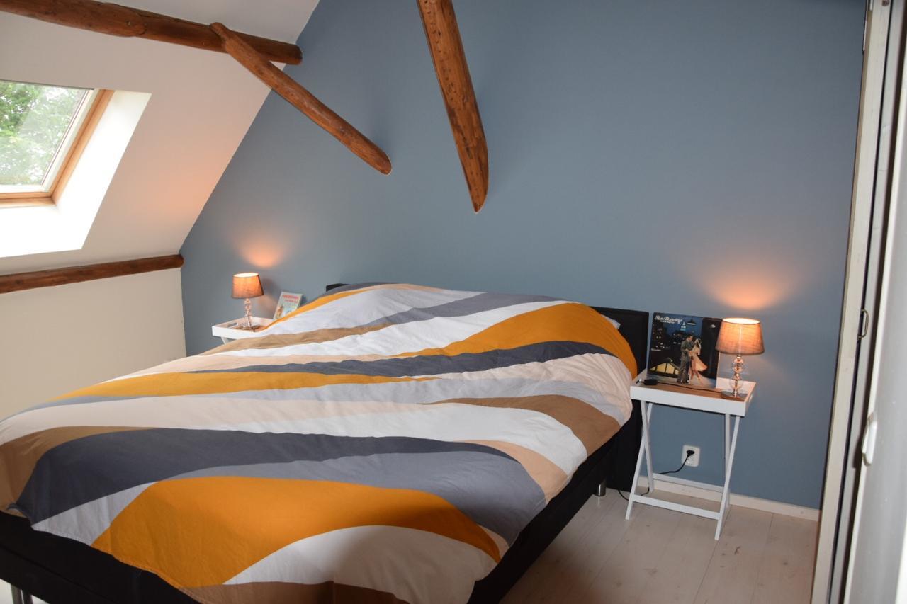 De Hocht Bed & Breakfast Nes  Exterior photo
