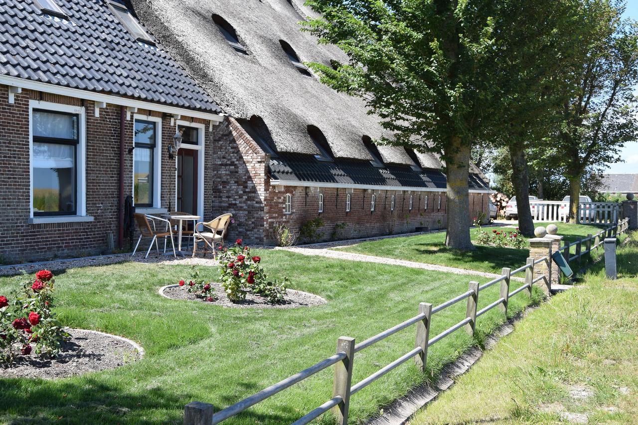 De Hocht Bed & Breakfast Nes  Exterior photo