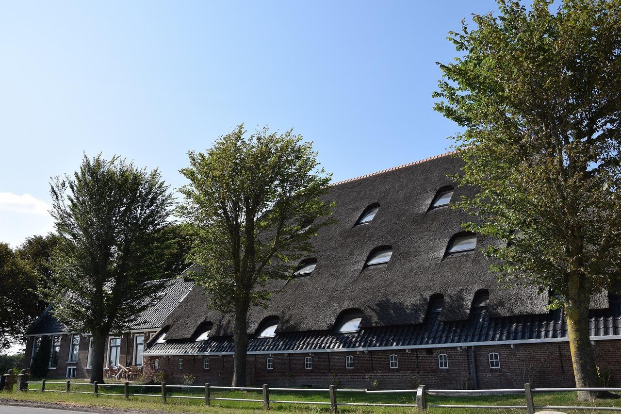 De Hocht Bed & Breakfast Nes  Exterior photo