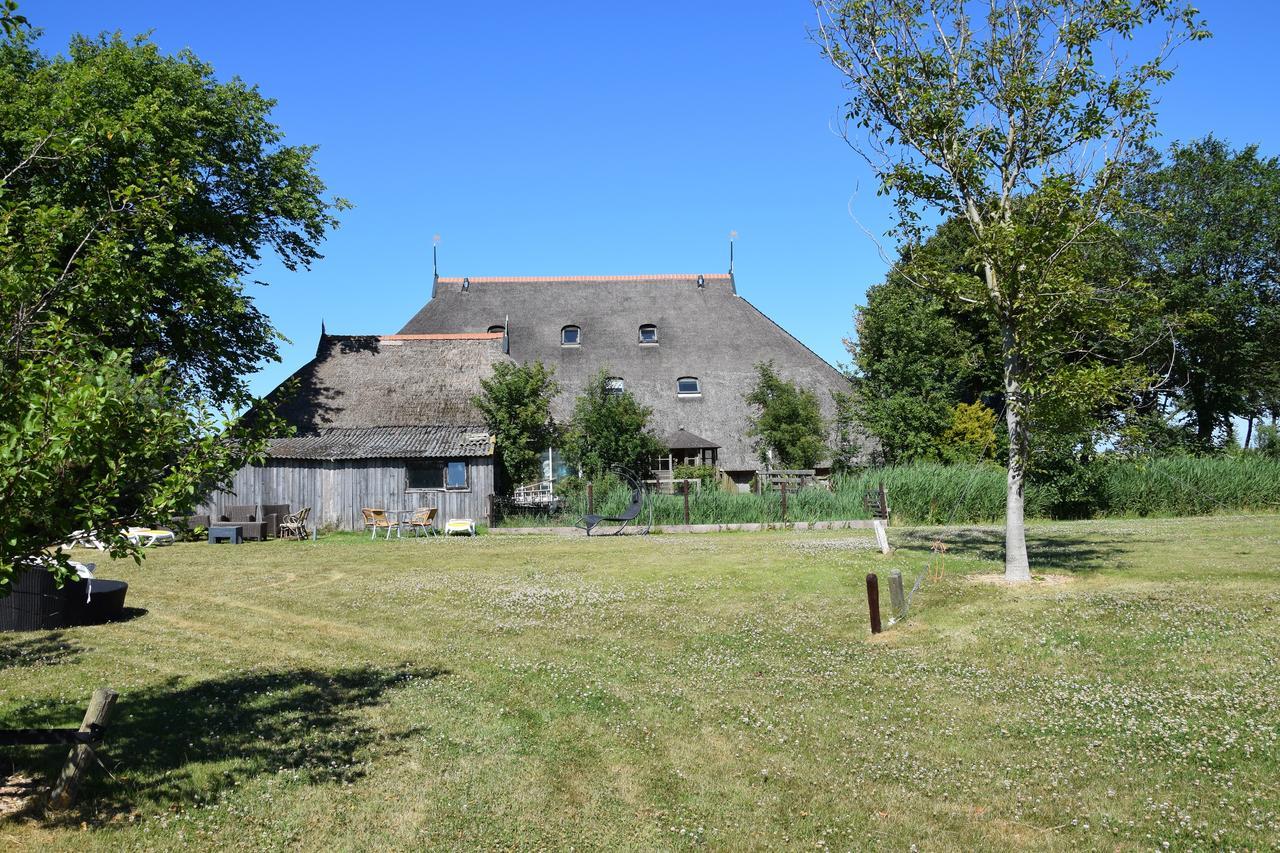 De Hocht Bed & Breakfast Nes  Exterior photo