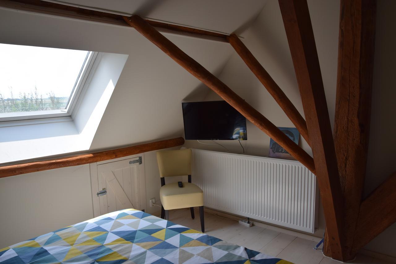 De Hocht Bed & Breakfast Nes  Exterior photo