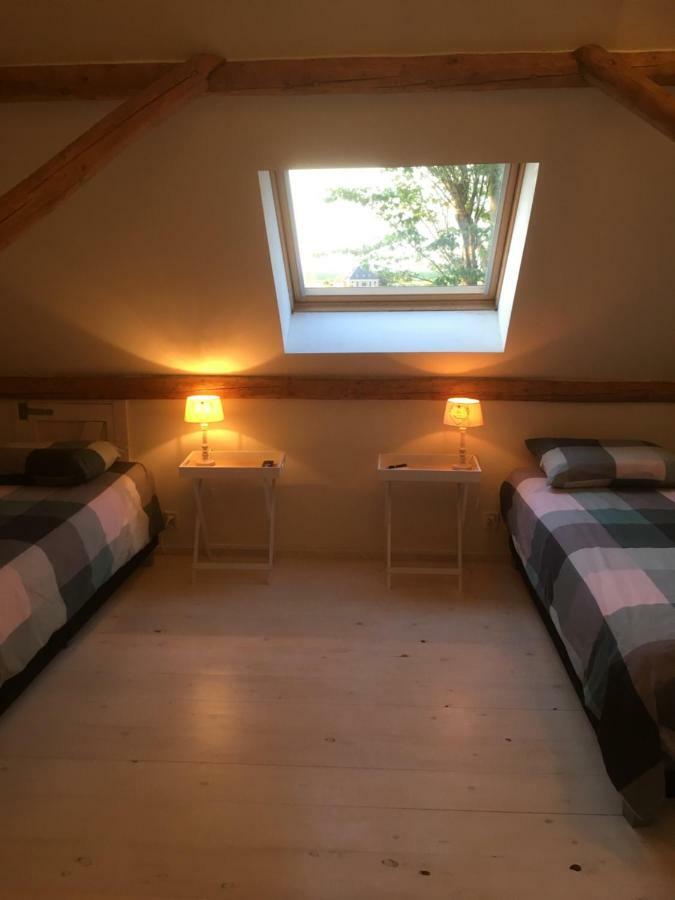 De Hocht Bed & Breakfast Nes  Exterior photo