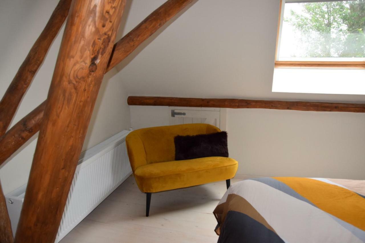 De Hocht Bed & Breakfast Nes  Exterior photo
