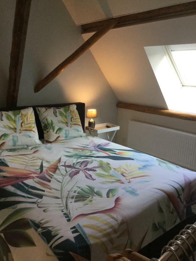 De Hocht Bed & Breakfast Nes  Exterior photo